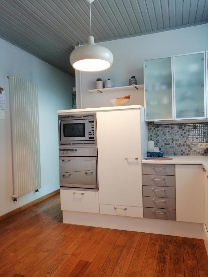 Large Apartment 800M From The Beach 90 Square Meters 오스텐드 외부 사진