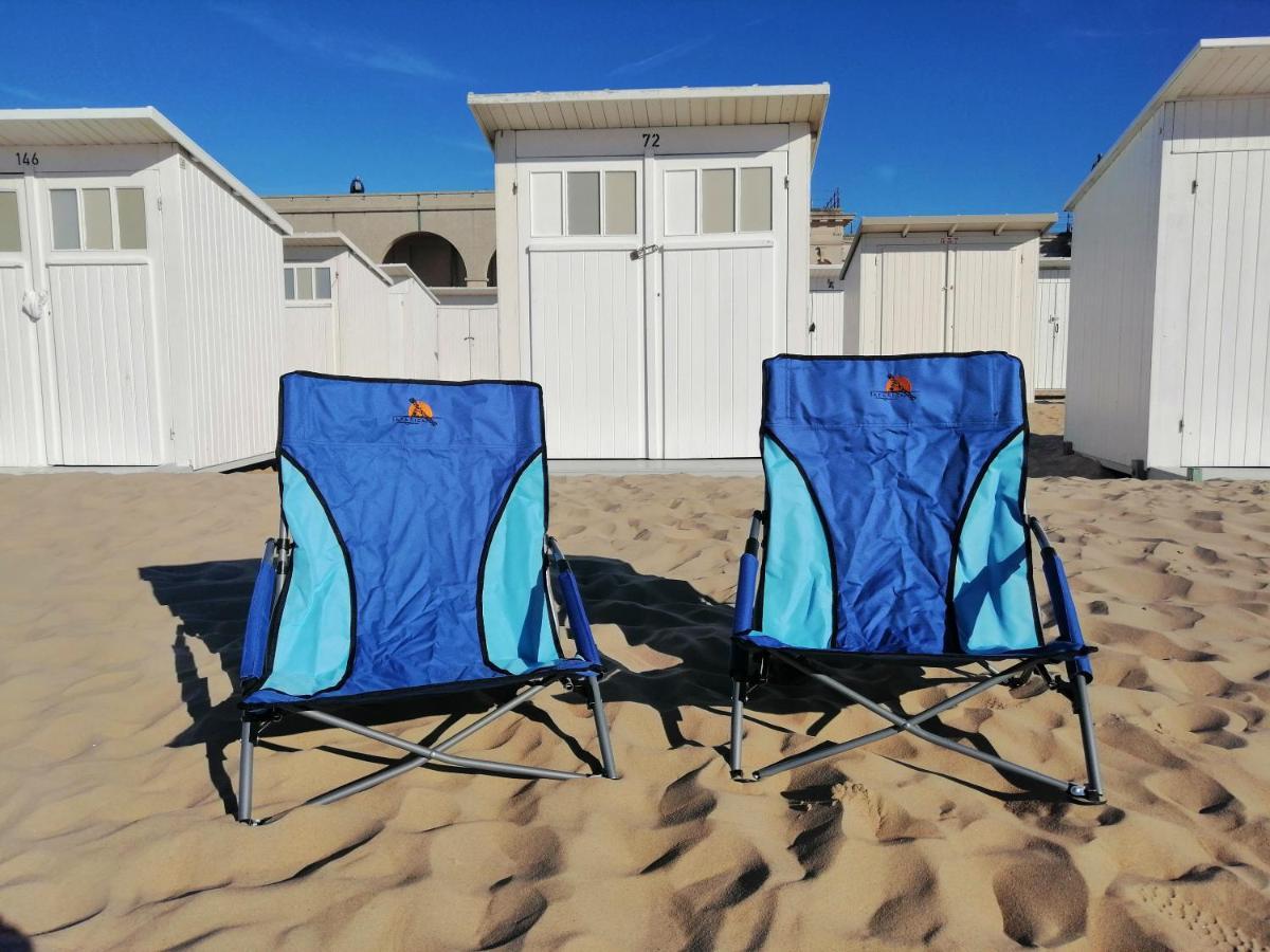 Large Apartment 800M From The Beach 90 Square Meters 오스텐드 외부 사진