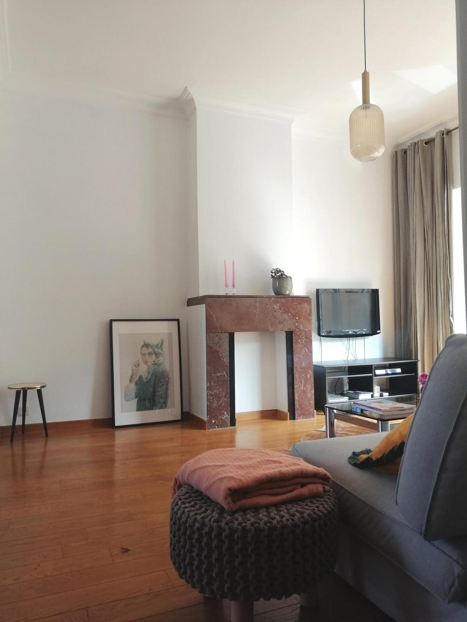 Large Apartment 800M From The Beach 90 Square Meters 오스텐드 외부 사진