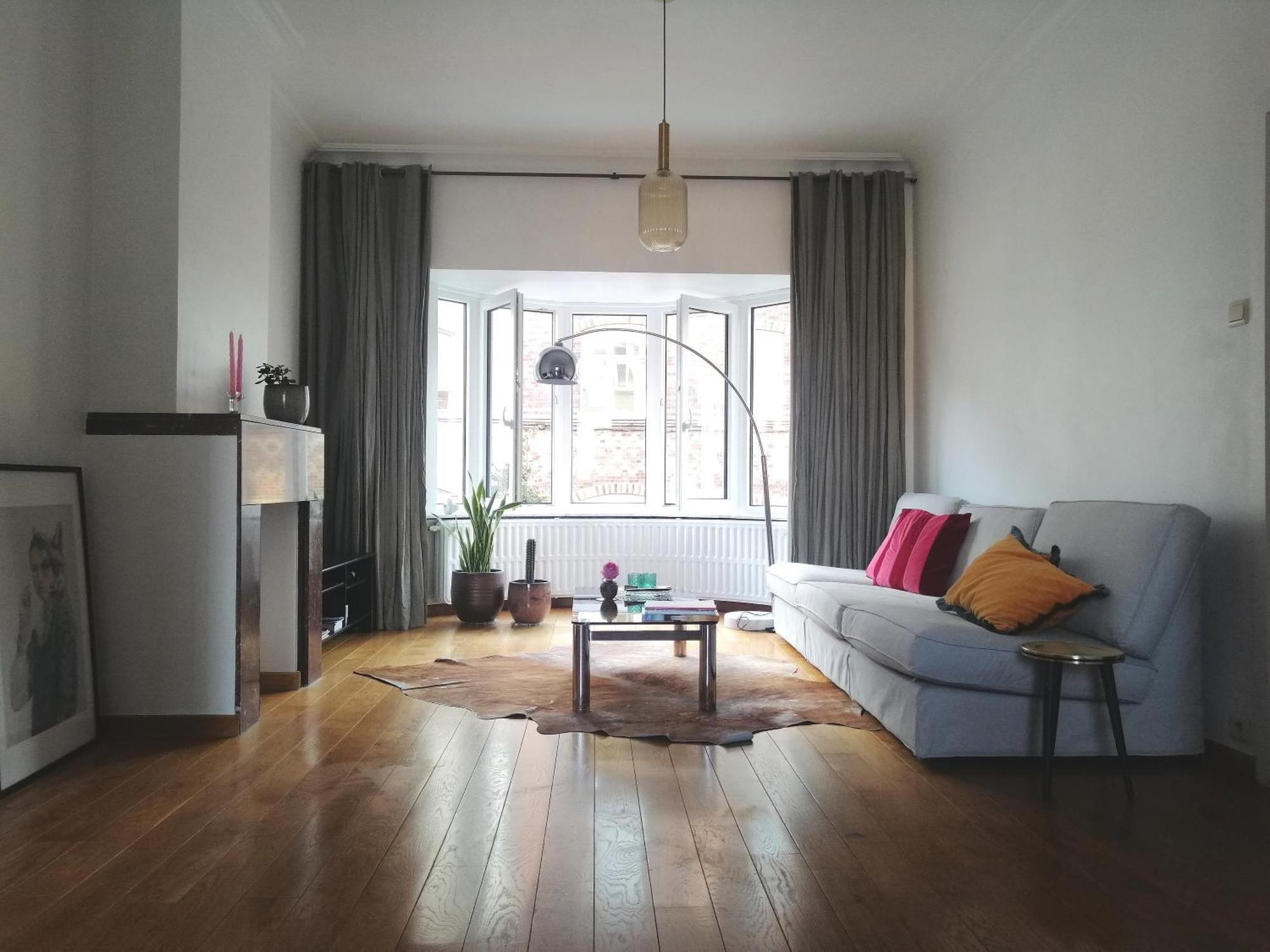 Large Apartment 800M From The Beach 90 Square Meters 오스텐드 외부 사진
