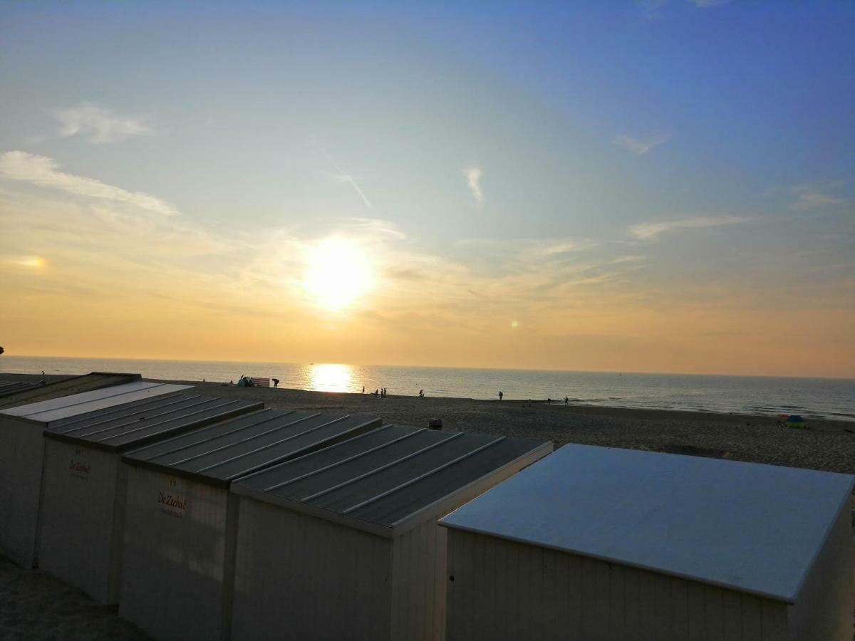 Large Apartment 800M From The Beach 90 Square Meters 오스텐드 외부 사진